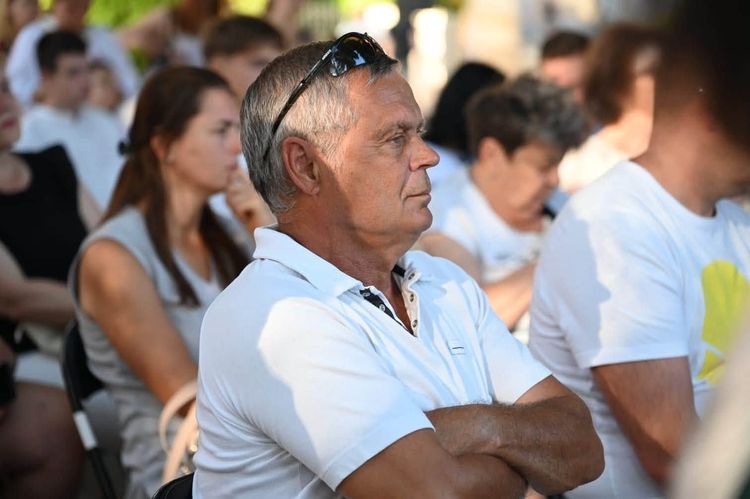 В Ужгороді влаштували показ фільму «Друге дихання»