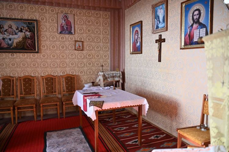 Очільник Закарпаття відвідав Виноградівський геріатричний пансіонат