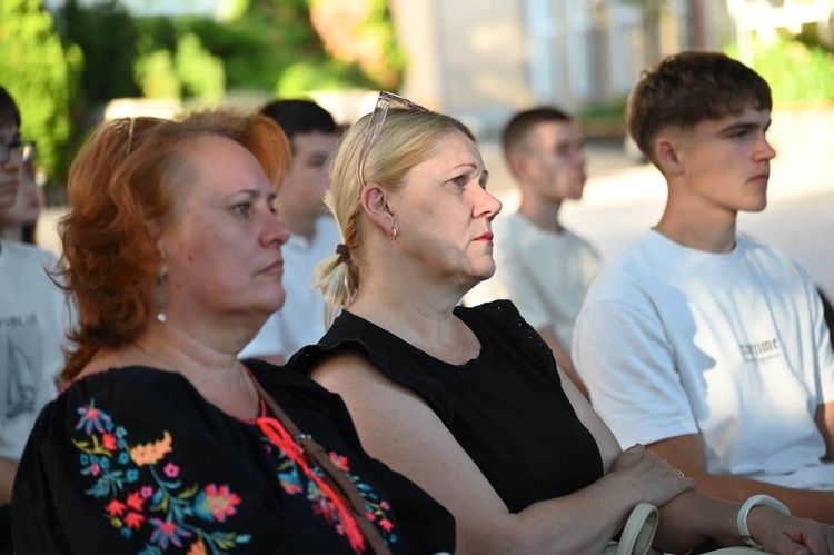 В Ужгороді влаштували показ фільму «Друге дихання»