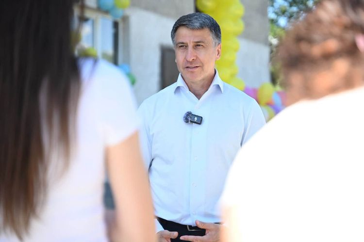 Керівництво ОВА взяло участь у відкритті сучасного дитсадка в Турʼї Пасіці