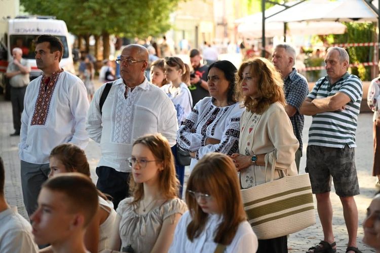 В Ужгороді влаштували показ фільму «Друге дихання»