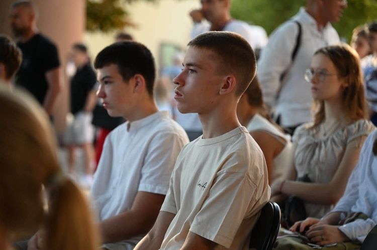 В Ужгороді влаштували показ фільму «Друге дихання»