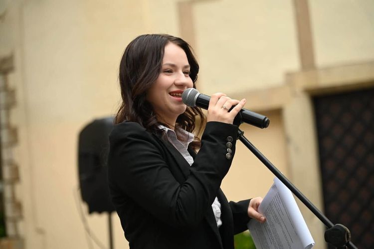 В Ужгороді дітям полеглих Героїв вручили подарунки до нового навчального року