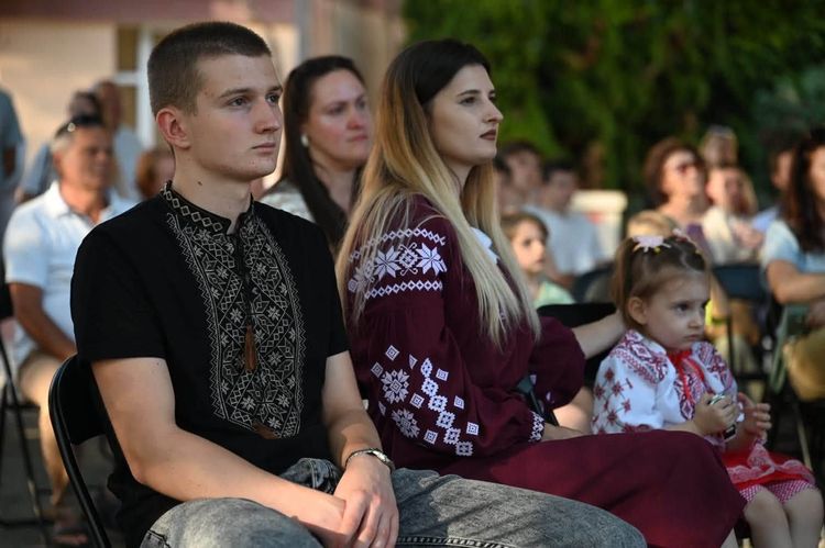 В Ужгороді влаштували показ фільму «Друге дихання»