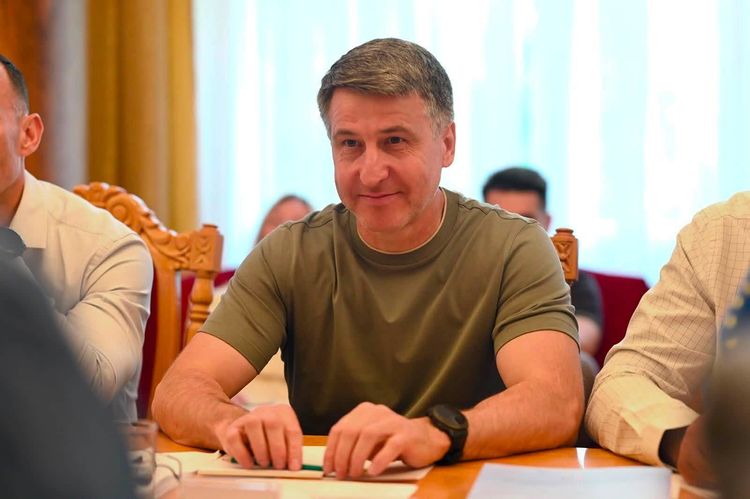 Мирослав Білецький зустрівся з керівництвом Програми «U-LEAD з Європою»