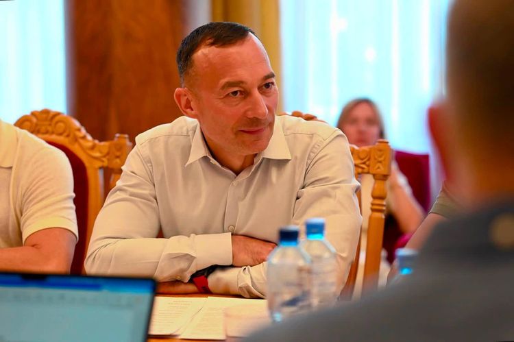 Мирослав Білецький зустрівся з керівництвом Програми «U-LEAD з Європою»