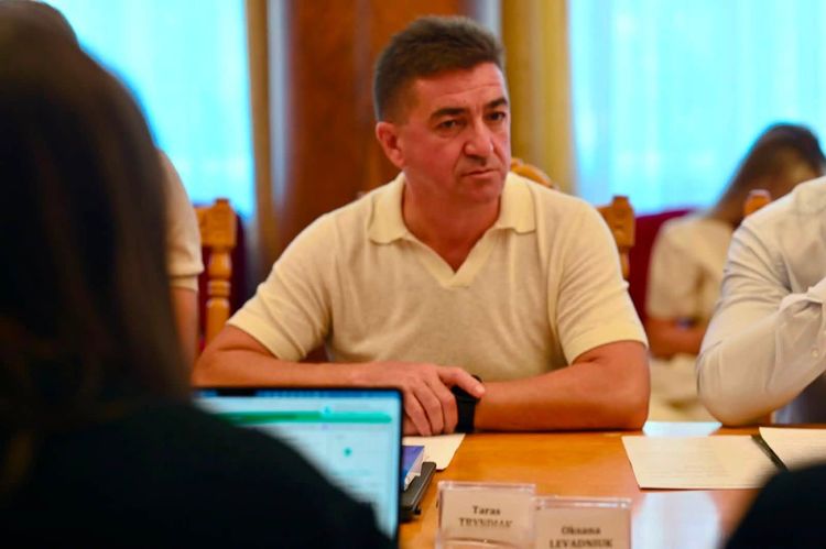 Мирослав Білецький зустрівся з керівництвом Програми «U-LEAD з Європою»