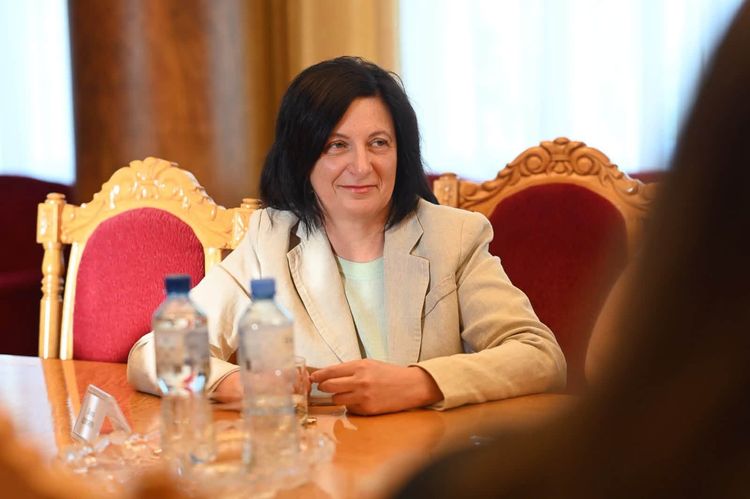 Мирослав Білецький зустрівся з керівництвом Програми «U-LEAD з Європою»