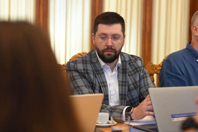 Мирослав Білецький зустрівся з керівництвом Програми «U-LEAD з Європою»