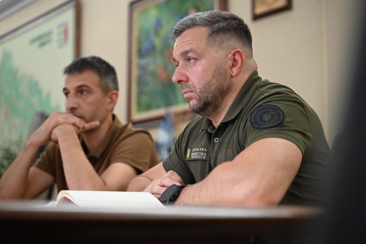 На Закарпатті посилюють контроль за станом сміттєзвалищ та захистом природно-заповідного фонду