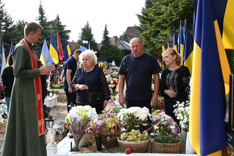 В Ужгороді вшанували День пам’яті захисників України