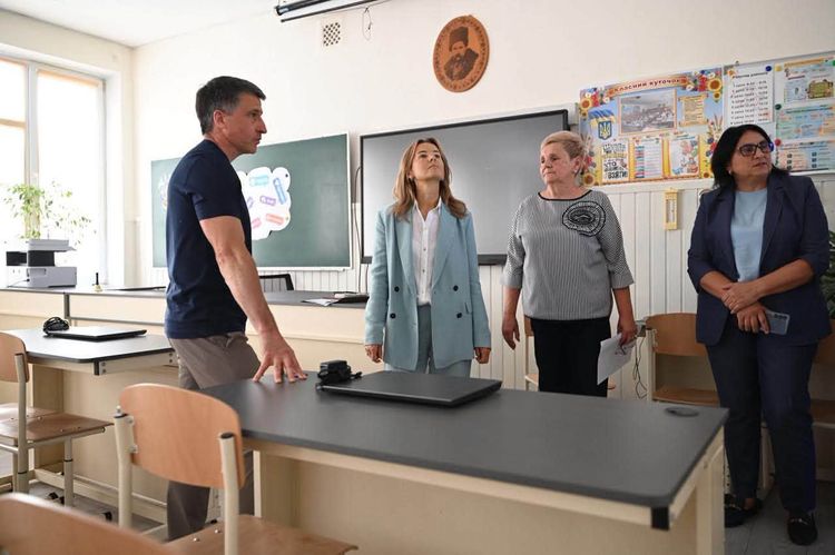 На Закарпатті інспектують готовність закладів освіти до початку нового навчального року