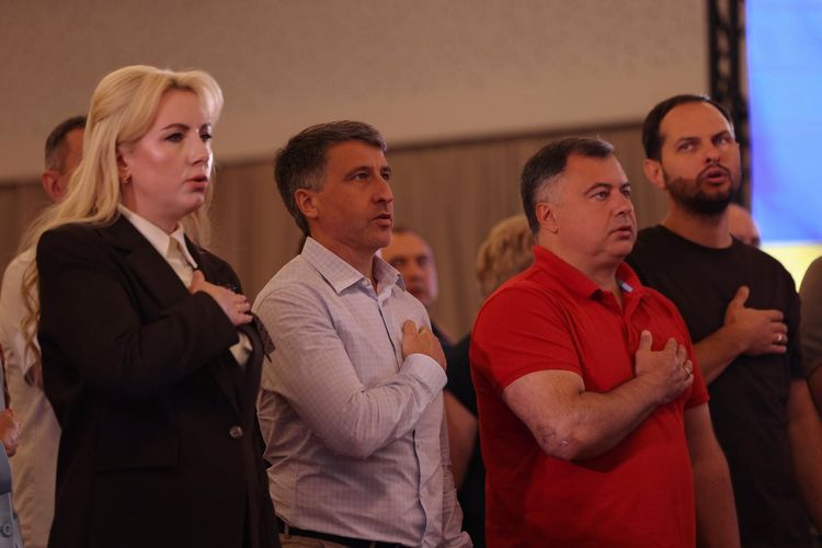 Делегація від Закарпаття взяла участь у Конгресових слуханнях щодо перспектив розвитку лісової галузі