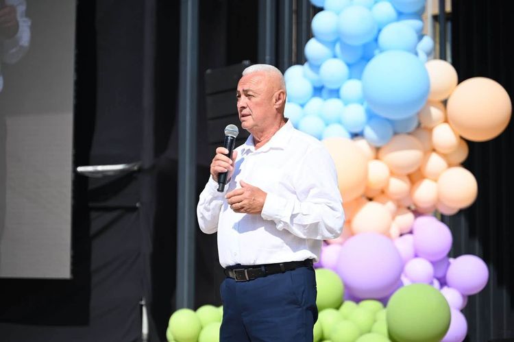 У Перечині відкрили інноваційний освітній простір KARPATY International School