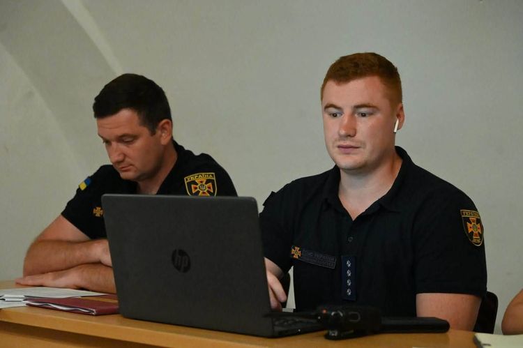 Екстрені служби Закарпаття відпрацювали сценарії ворожих ударів по критичній інфраструктурі
