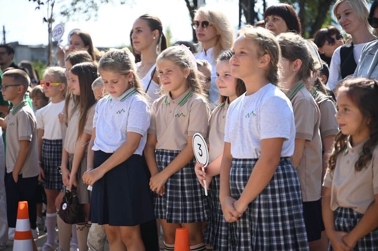 У Перечині відкрили інноваційний освітній простір KARPATY International School