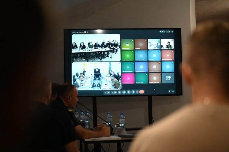Екстрені служби Закарпаття відпрацювали сценарії ворожих ударів по критичній інфраструктурі