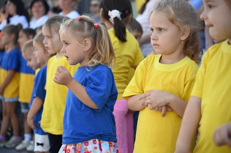 У Перечині відбувся військово-патріотичний інтенсив «Форпост»