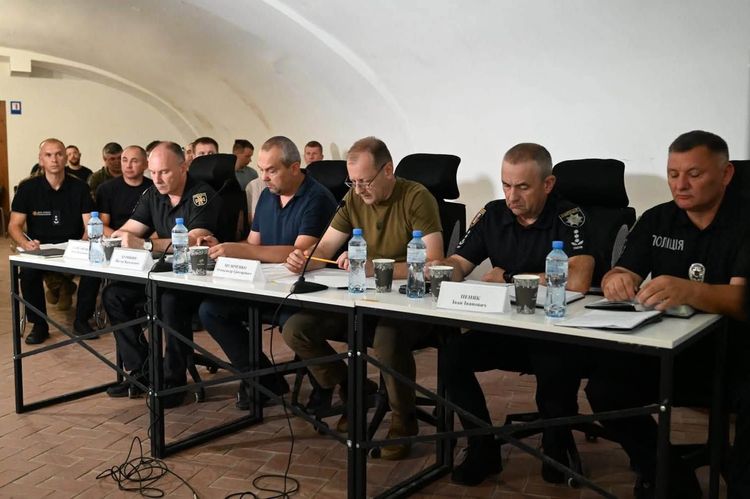 Екстрені служби Закарпаття відпрацювали сценарії ворожих ударів по критичній інфраструктурі