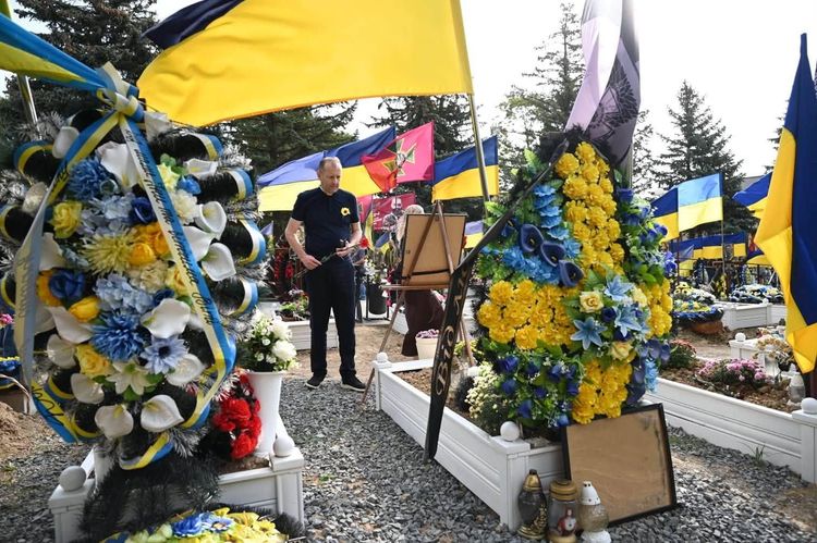 В Ужгороді вшанували День пам’яті захисників України