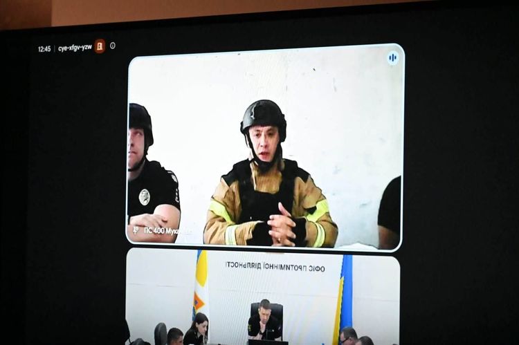 Екстрені служби Закарпаття відпрацювали сценарії ворожих ударів по критичній інфраструктурі