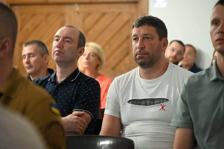 Екстрені служби Закарпаття відпрацювали сценарії ворожих ударів по критичній інфраструктурі