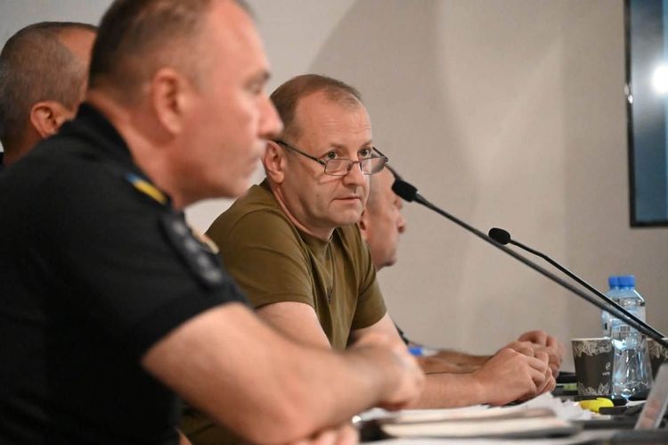 Екстрені служби Закарпаття відпрацювали сценарії ворожих ударів по критичній інфраструктурі