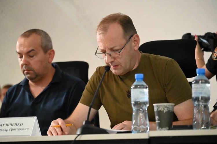 Екстрені служби Закарпаття відпрацювали сценарії ворожих ударів по критичній інфраструктурі