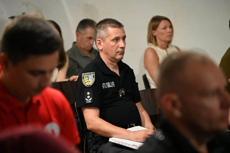 Екстрені служби Закарпаття відпрацювали сценарії ворожих ударів по критичній інфраструктурі
