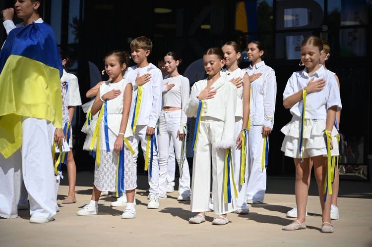У Перечині відкрили інноваційний освітній простір KARPATY International School