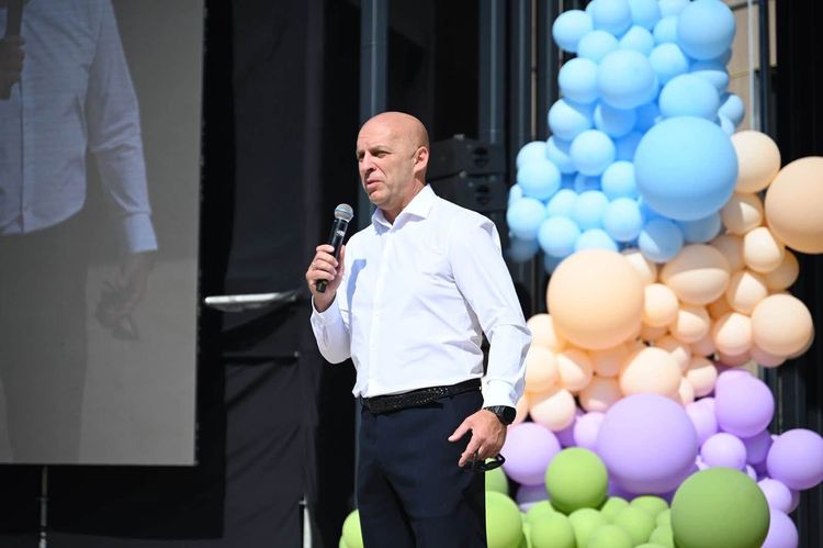 У Перечині відкрили інноваційний освітній простір KARPATY International School