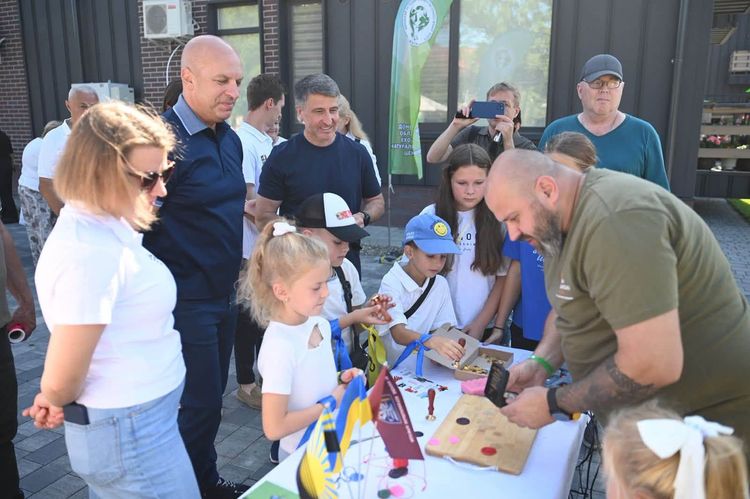 У Перечині відбувся військово-патріотичний інтенсив «Форпост»