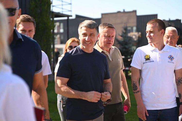 У Перечині відбувся військово-патріотичний інтенсив «Форпост»