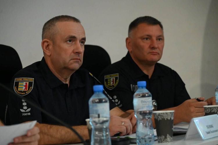 Екстрені служби Закарпаття відпрацювали сценарії ворожих ударів по критичній інфраструктурі