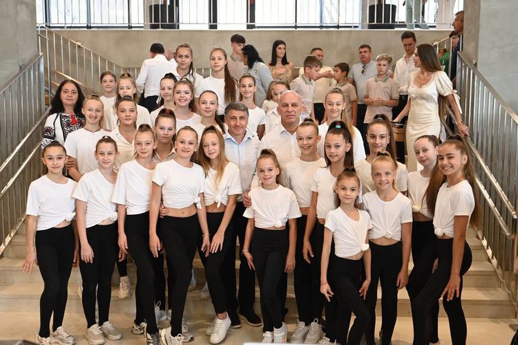 У Перечині відкрили інноваційний освітній простір KARPATY International School