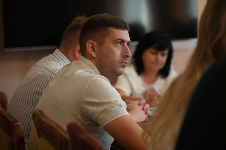 В ОВА відбулося чергове засідання оновленої робочої групи «Прозорість та підзвітність»