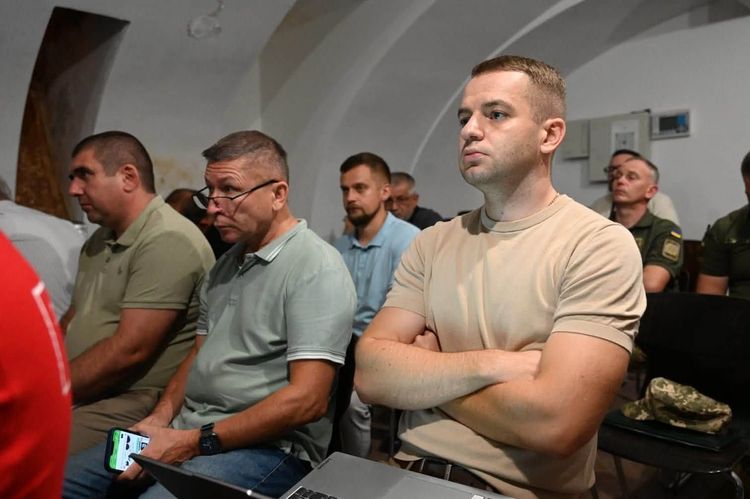 Екстрені служби Закарпаття відпрацювали сценарії ворожих ударів по критичній інфраструктурі