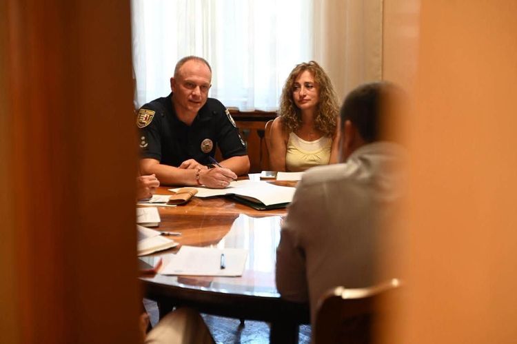 В ОВА проаналізували результати профілактики підліткової злочинності та розвитку патронату