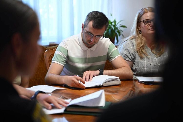 В ОВА проаналізували результати профілактики підліткової злочинності та розвитку патронату