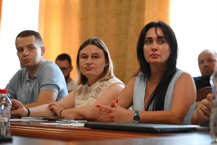 В ОВА відбулося чергове засідання оновленої робочої групи «Прозорість та підзвітність»