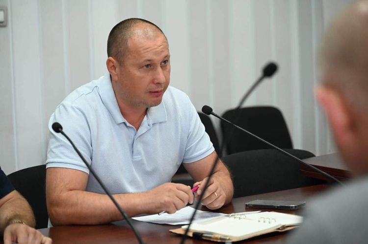 Ліквідацію наслідків негоди та протипожежний захист обговорили на засіданні регіональної комісії ТЕБ та НС