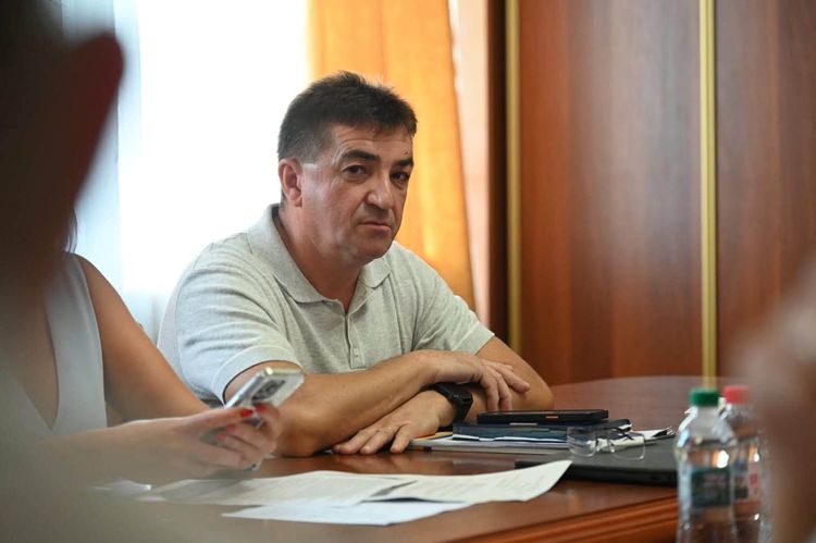 В ОВА відбулося чергове засідання оновленої робочої групи «Прозорість та підзвітність»