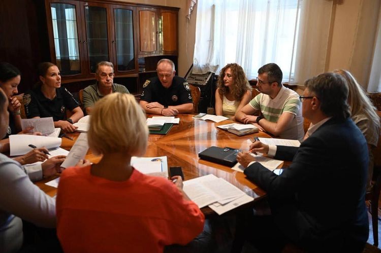 В ОВА проаналізували результати профілактики підліткової злочинності та розвитку патронату