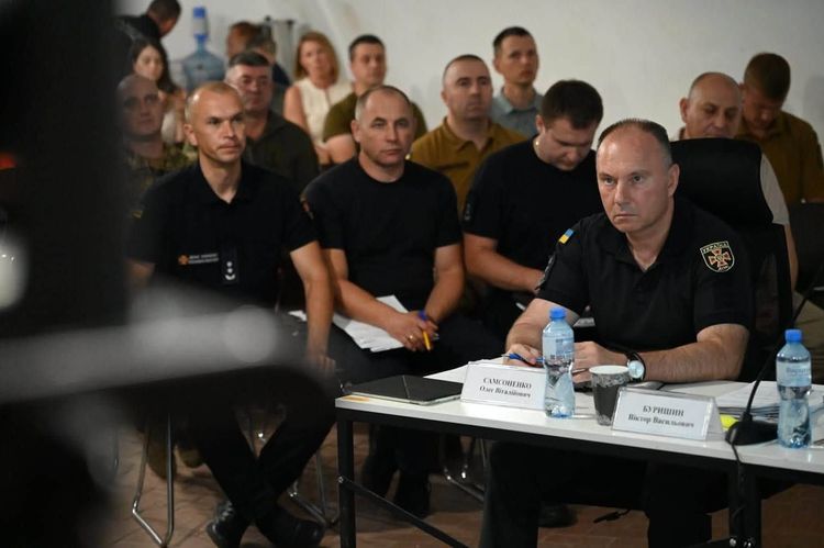 Екстрені служби Закарпаття відпрацювали сценарії ворожих ударів по критичній інфраструктурі