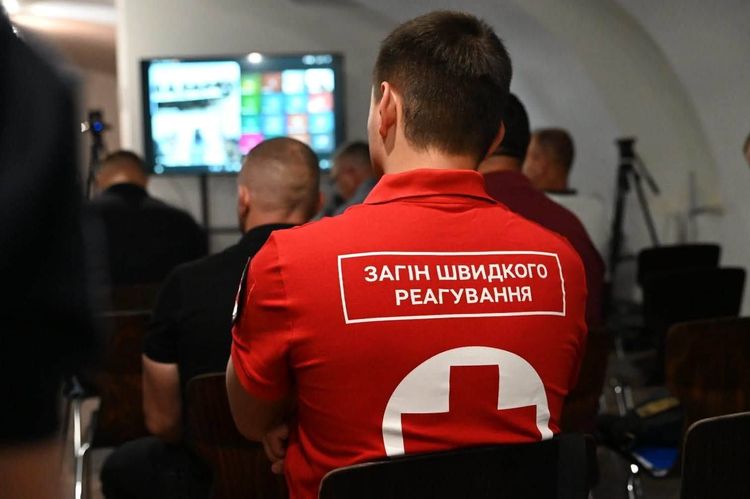 Екстрені служби Закарпаття відпрацювали сценарії ворожих ударів по критичній інфраструктурі