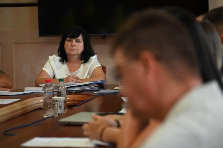 В ОВА відбулося чергове засідання оновленої робочої групи «Прозорість та підзвітність»