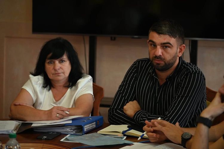 В ОВА відбулося чергове засідання оновленої робочої групи «Прозорість та підзвітність»