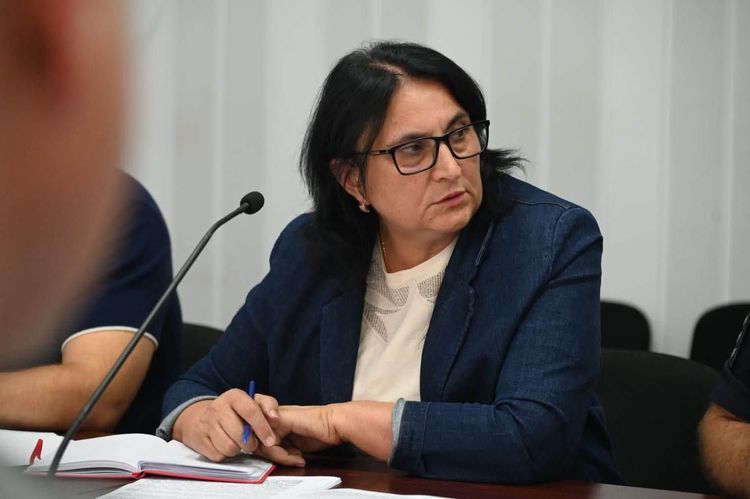 Ліквідацію наслідків негоди та протипожежний захист обговорили на засіданні регіональної комісії ТЕБ та НС
