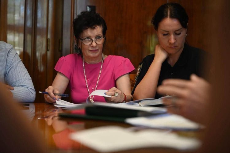В ОВА проаналізували результати профілактики підліткової злочинності та розвитку патронату