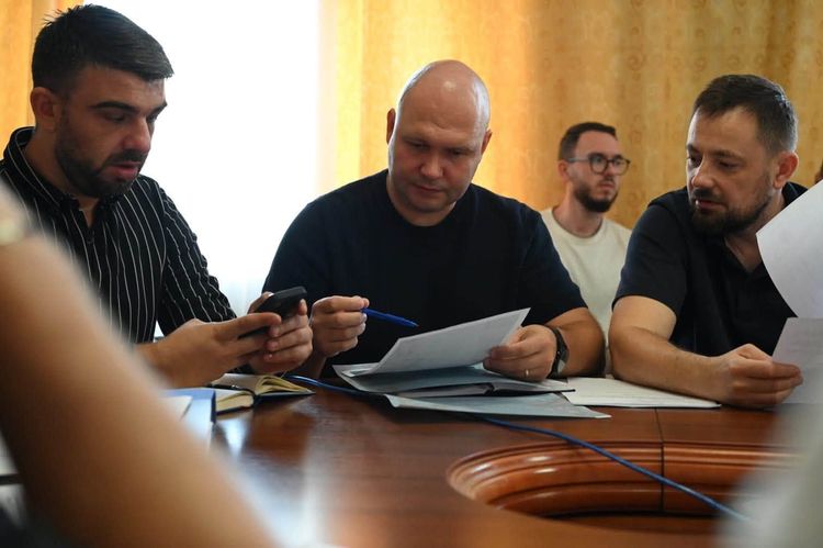 В ОВА відбулося чергове засідання оновленої робочої групи «Прозорість та підзвітність»